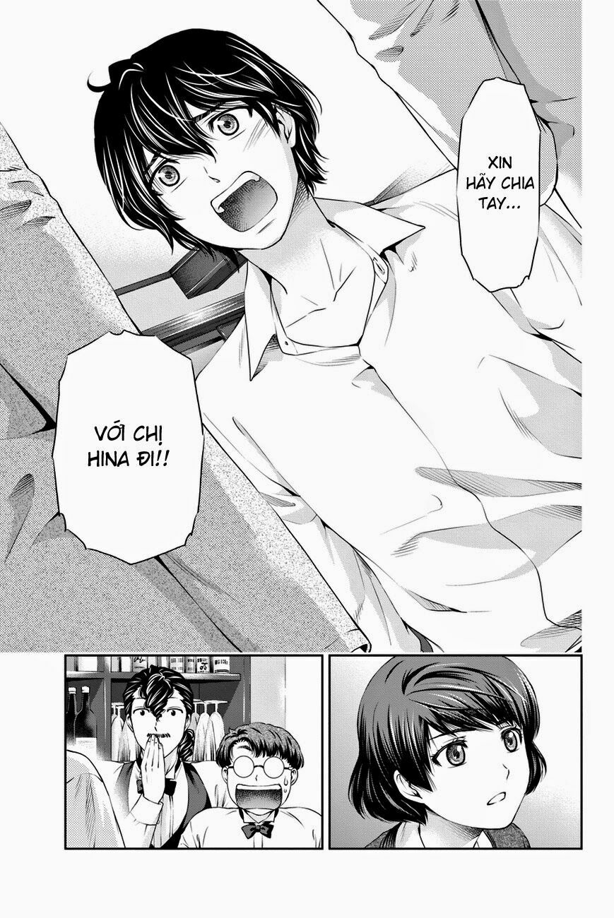 Bạn Gái Chung Nhà: Chapter 9