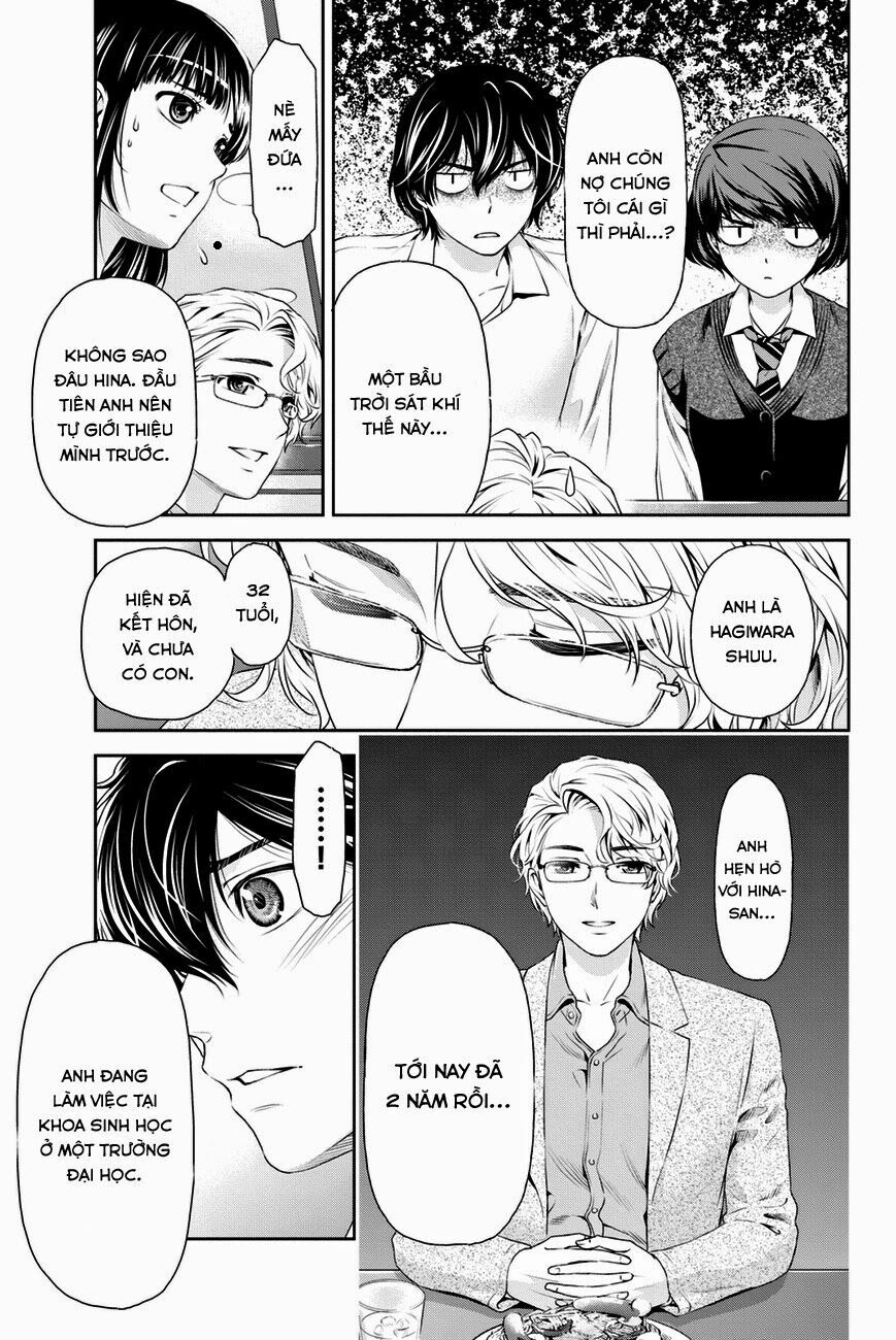 Bạn Gái Chung Nhà: Chapter 9