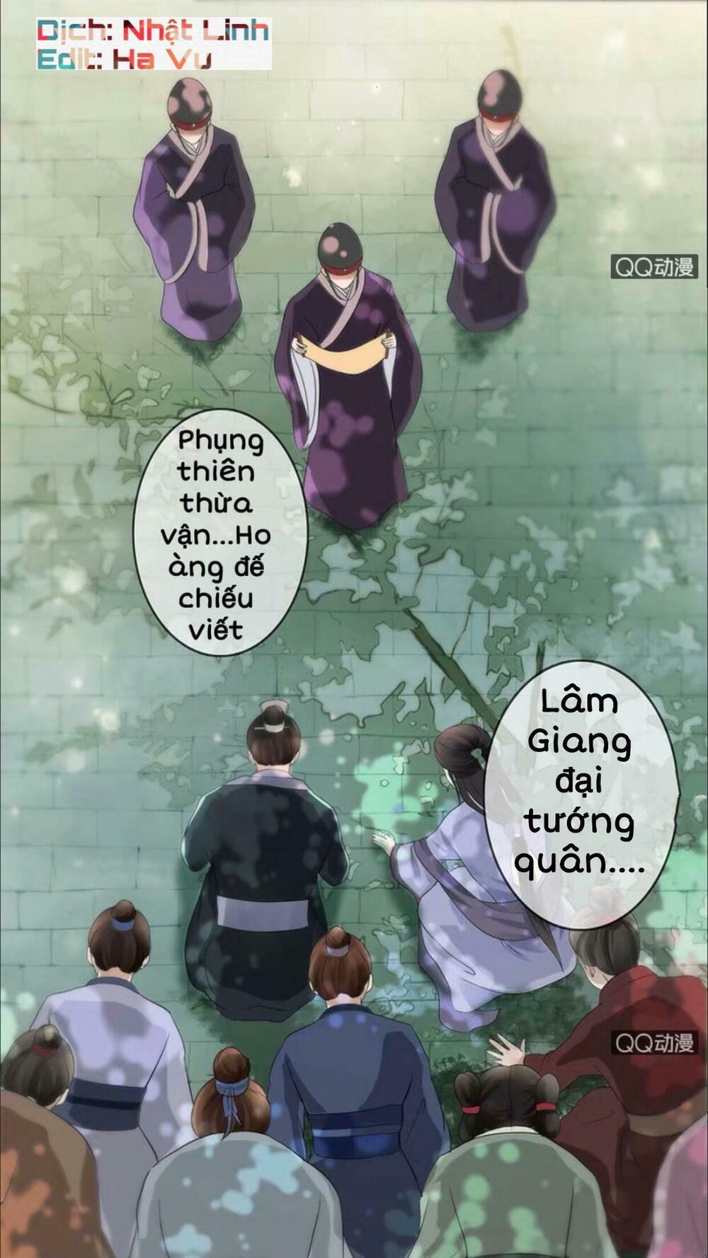 Sủng Phi Của Vương: Chapter 1: -2