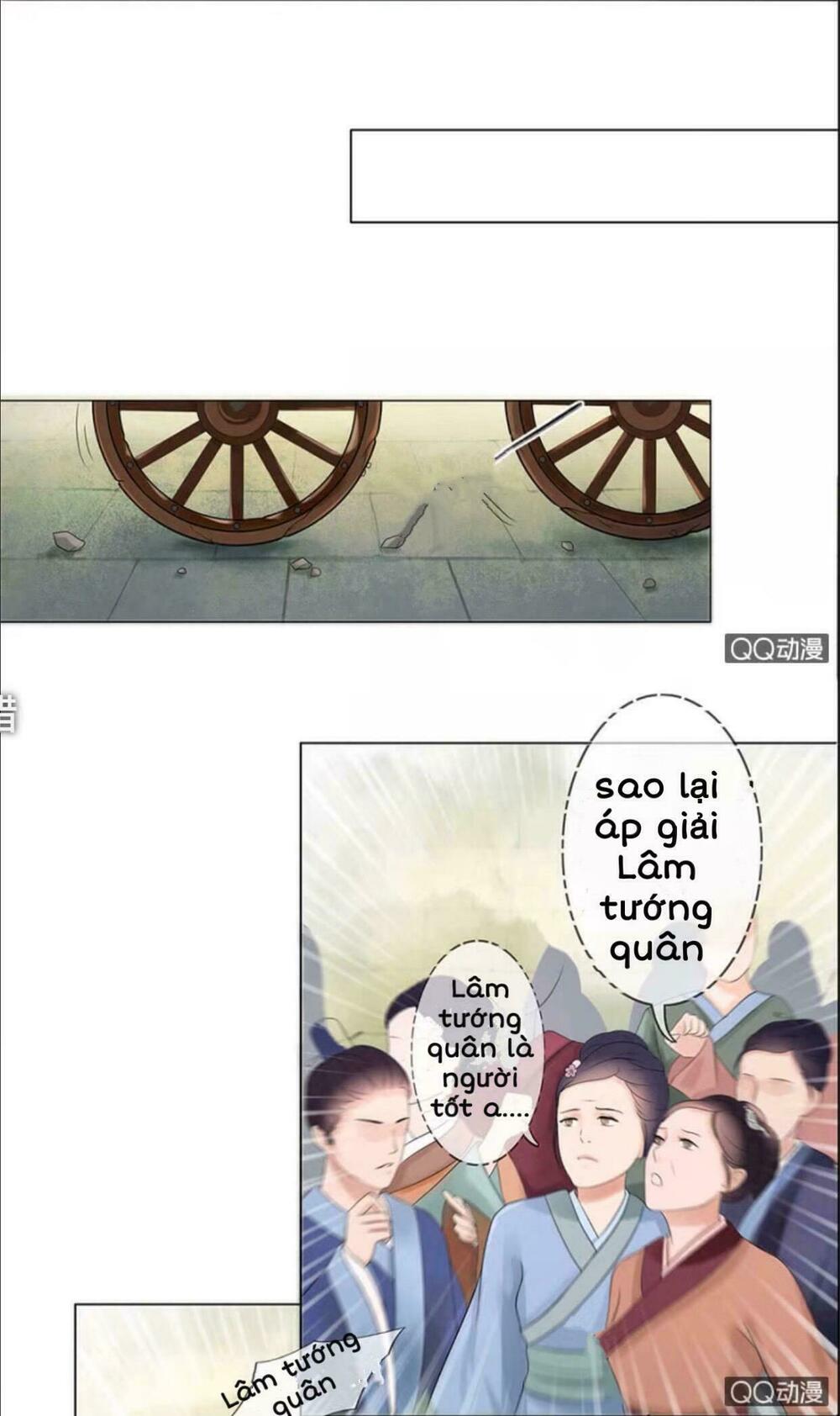 Sủng Phi Của Vương: Chapter 1: -2