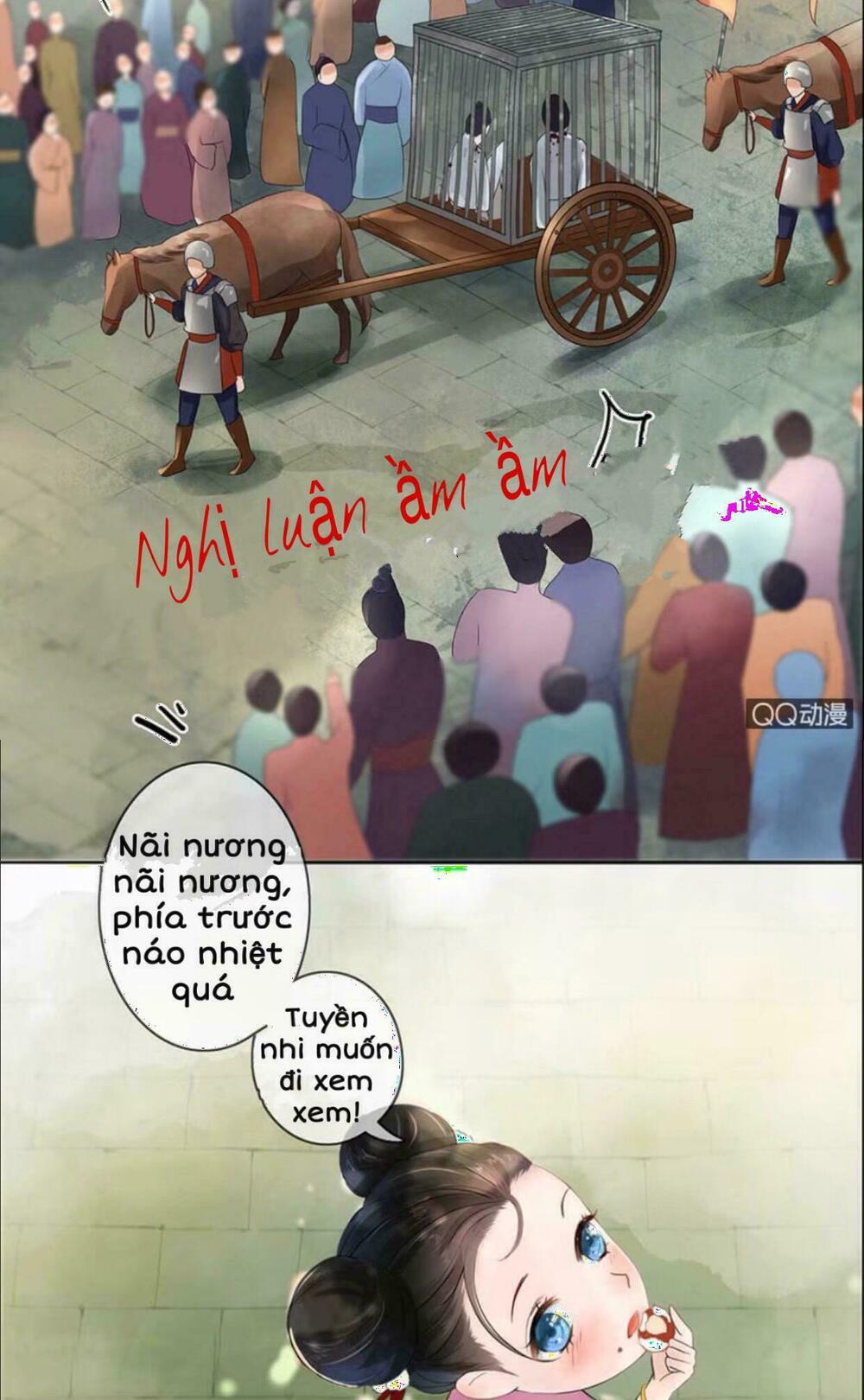 Sủng Phi Của Vương: Chapter 1: -2