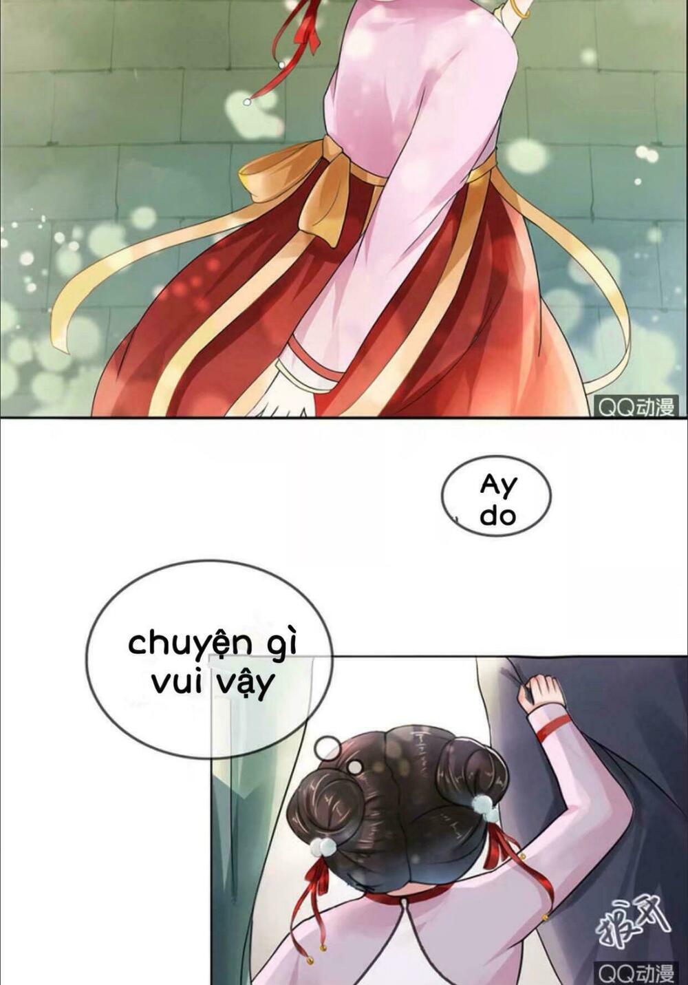 Sủng Phi Của Vương: Chapter 1: -2