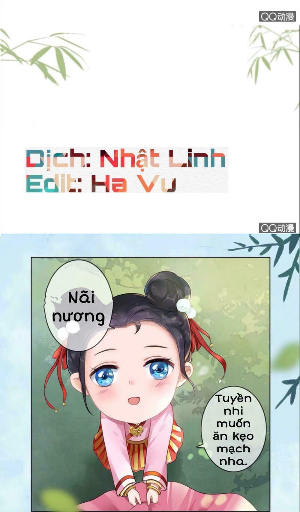 Sủng Phi Của Vương: Chapter 1: -2