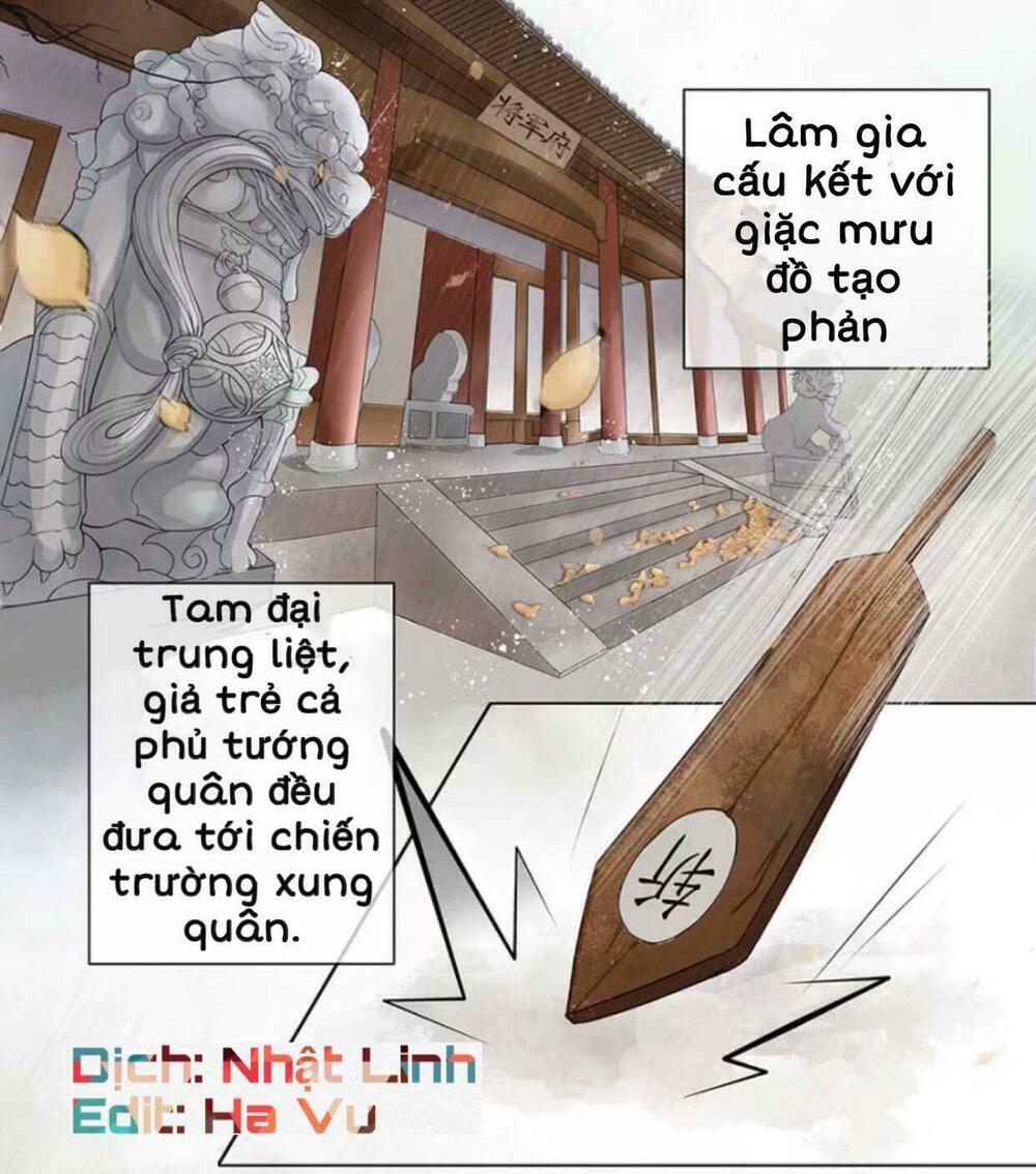 Sủng Phi Của Vương: Chapter 1: -2