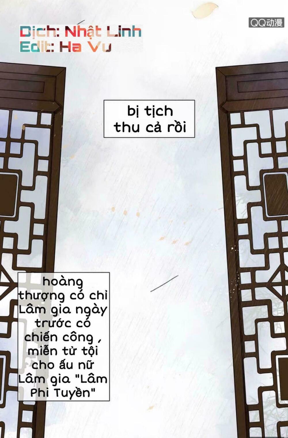 Sủng Phi Của Vương: Chapter 1: -2
