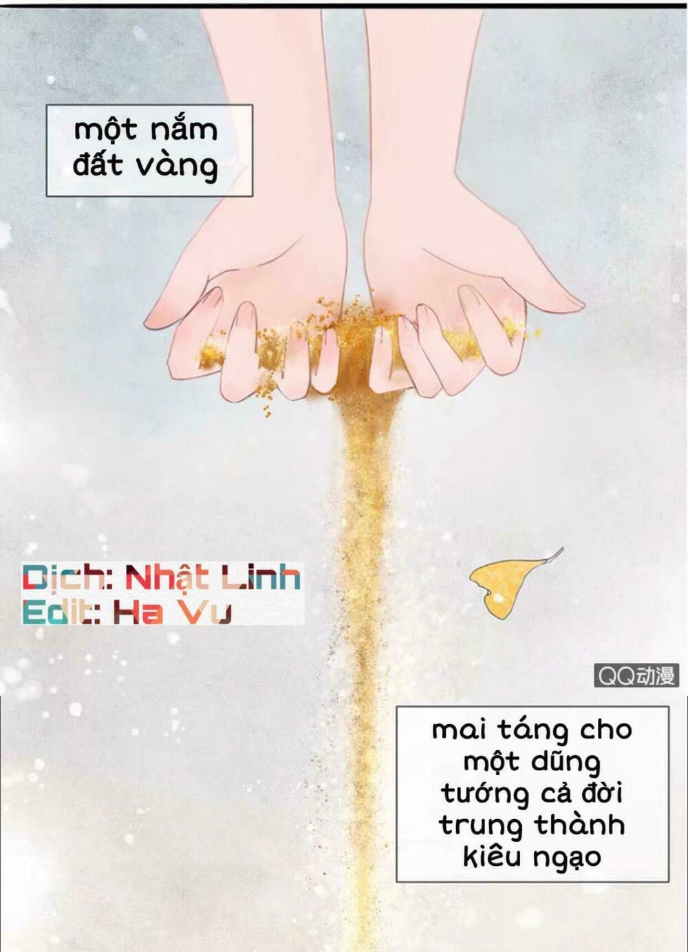 Sủng Phi Của Vương: Chapter 1: -2