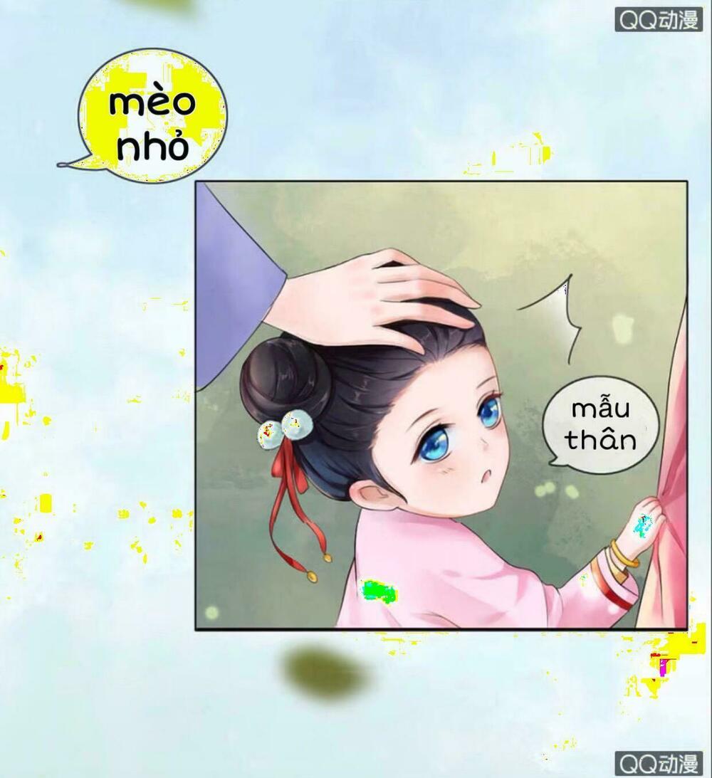 Sủng Phi Của Vương: Chapter 1: -2