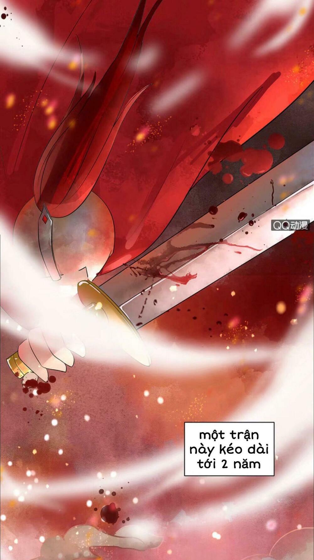 Sủng Phi Của Vương: Chapter 1: -2