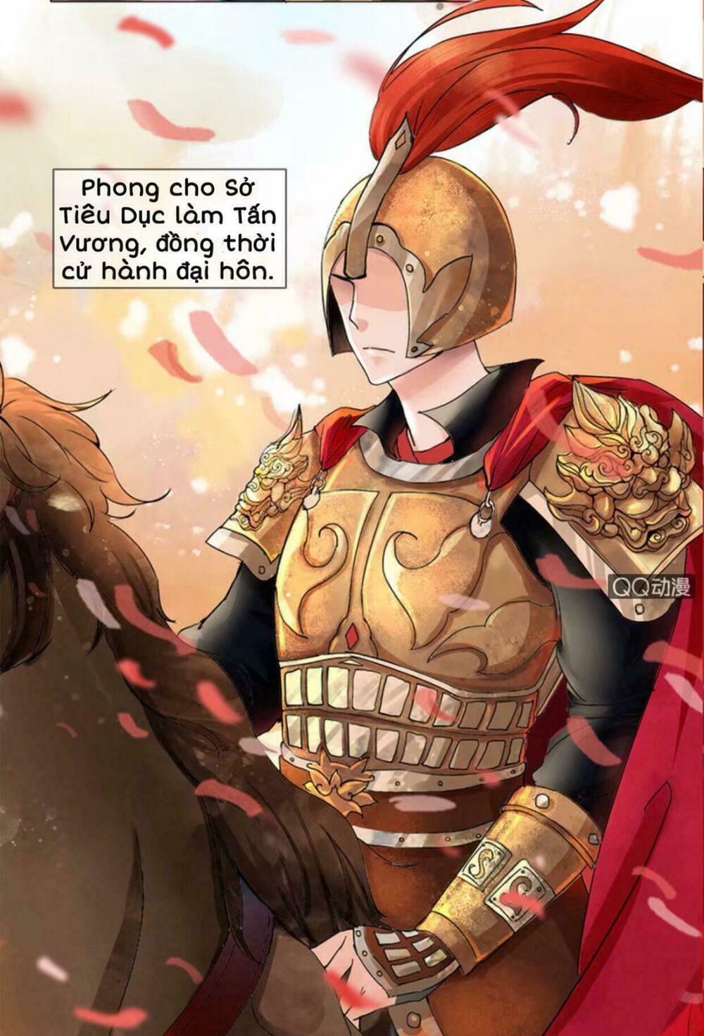 Sủng Phi Của Vương: Chapter 1: -2