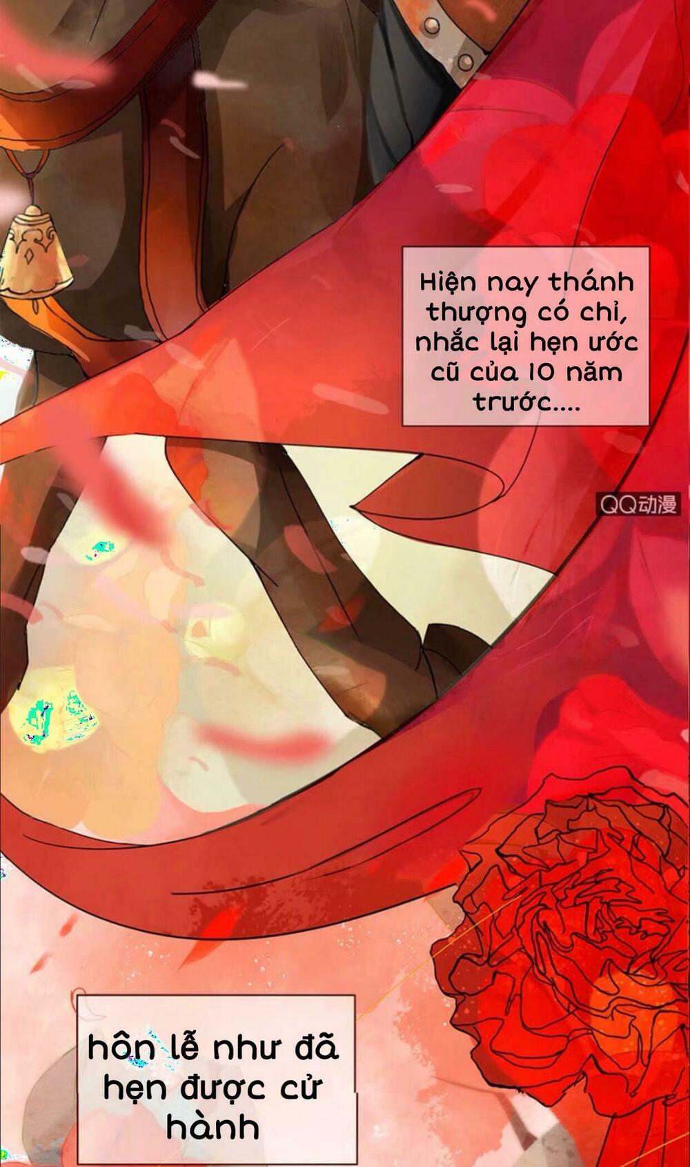 Sủng Phi Của Vương: Chapter 1: -2