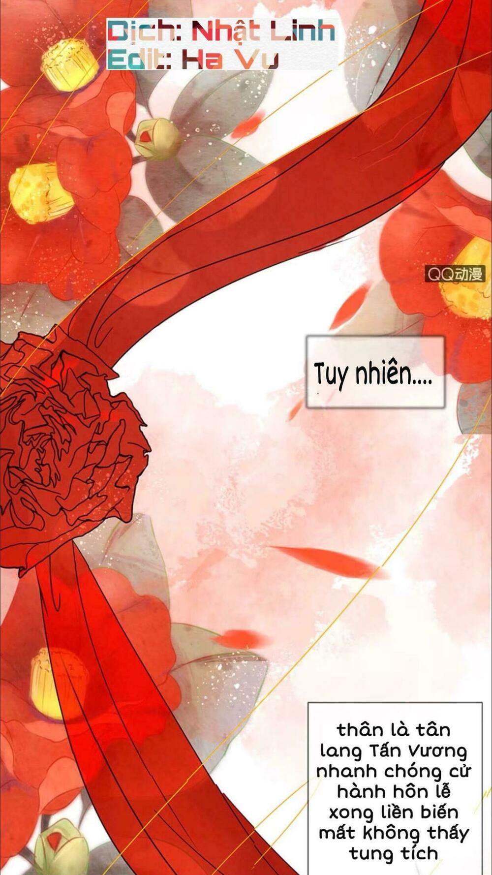 Sủng Phi Của Vương: Chapter 1: -2