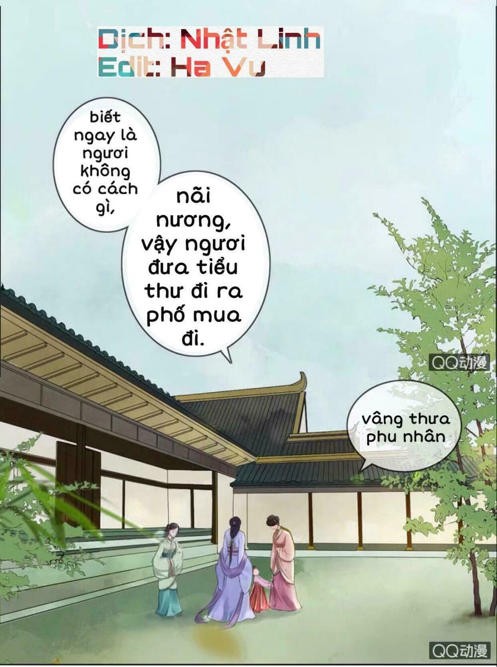 Sủng Phi Của Vương: Chapter 1: -2