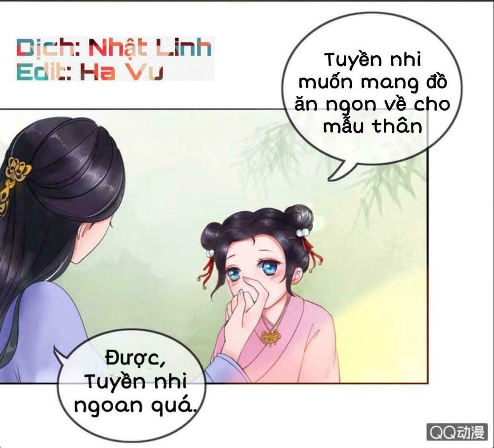 Sủng Phi Của Vương: Chapter 1: -2