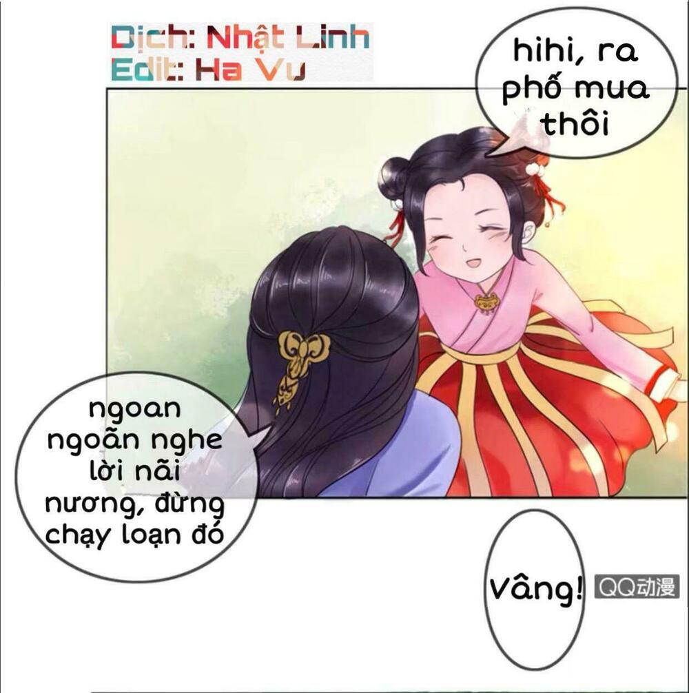 Sủng Phi Của Vương: Chapter 1: -2