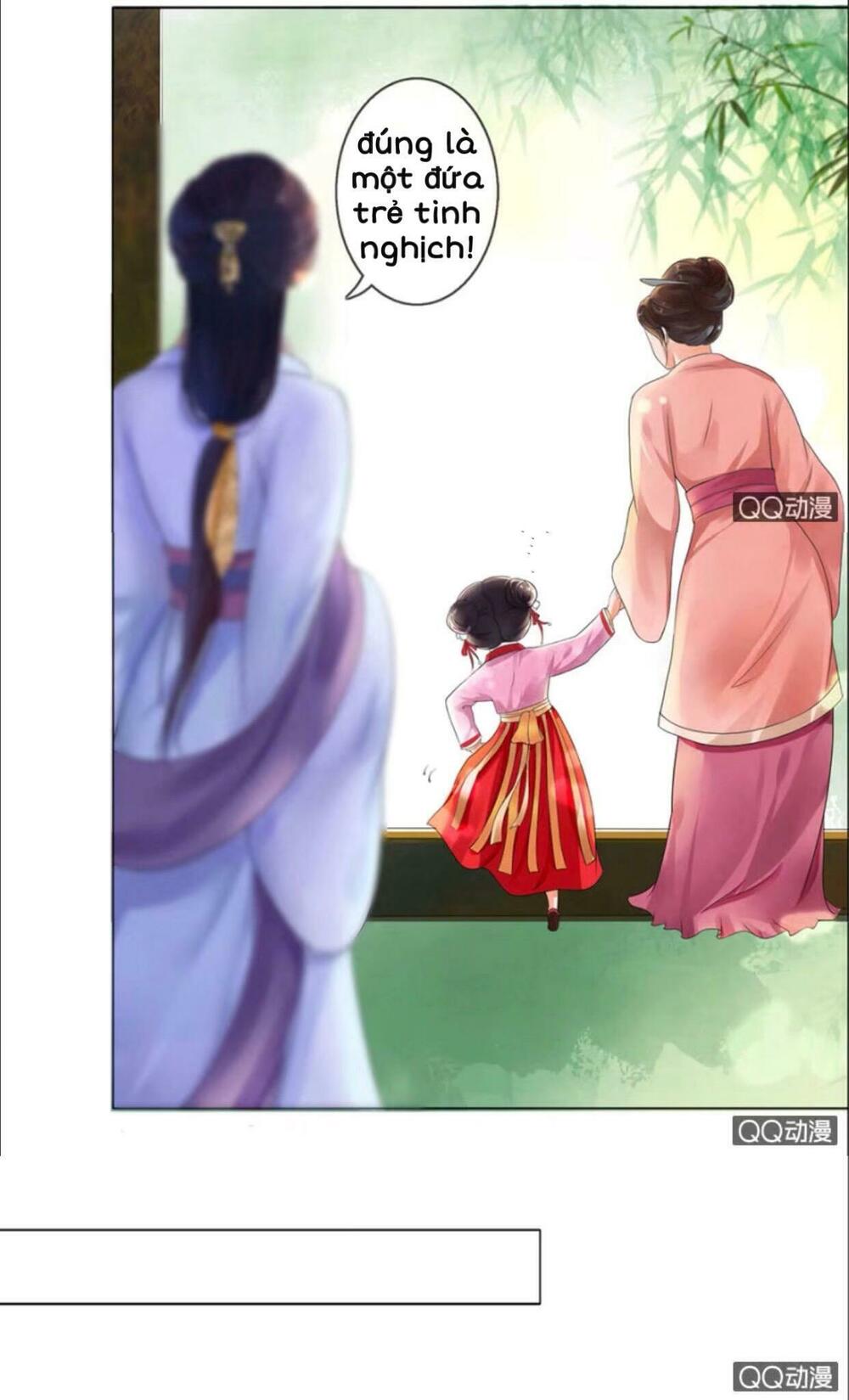 Sủng Phi Của Vương: Chapter 1: -2