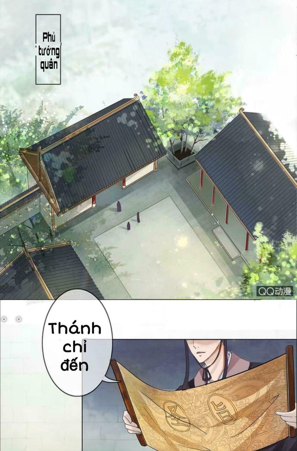 Sủng Phi Của Vương: Chapter 1: -2