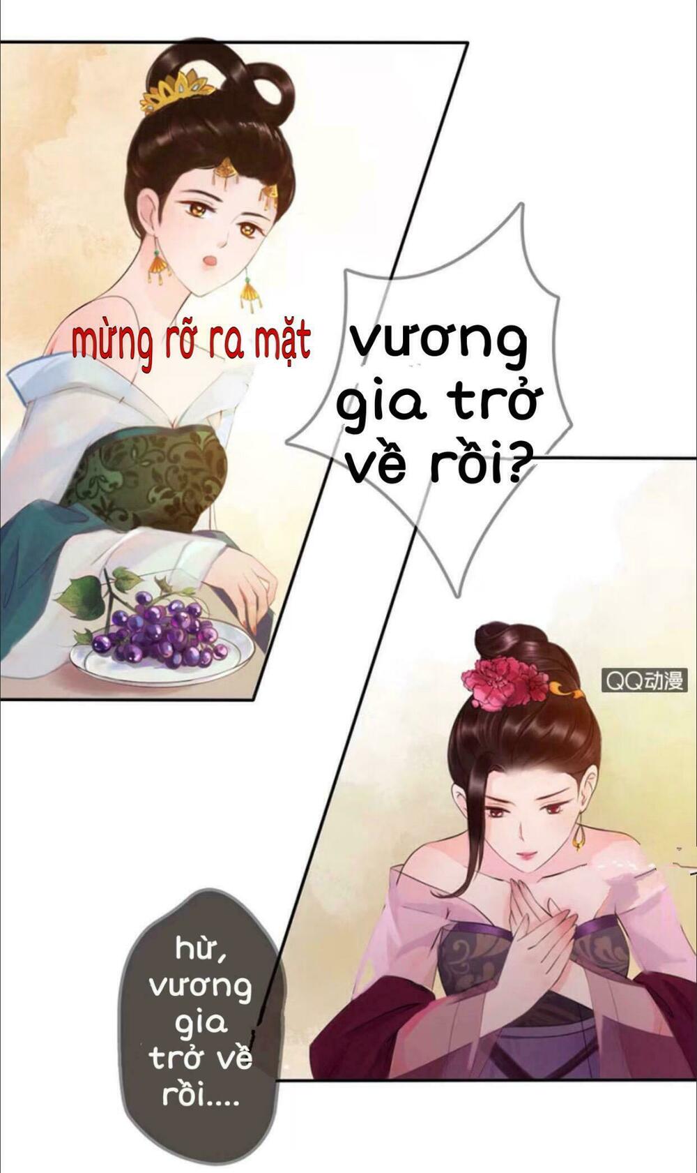 Sủng Phi Của Vương: Chapter 10