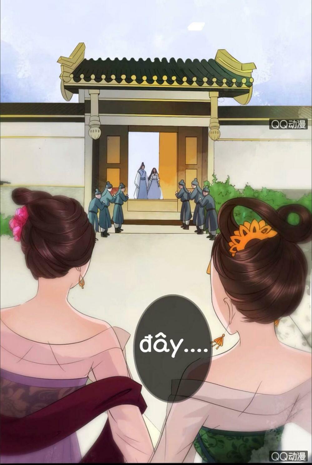 Sủng Phi Của Vương: Chapter 10