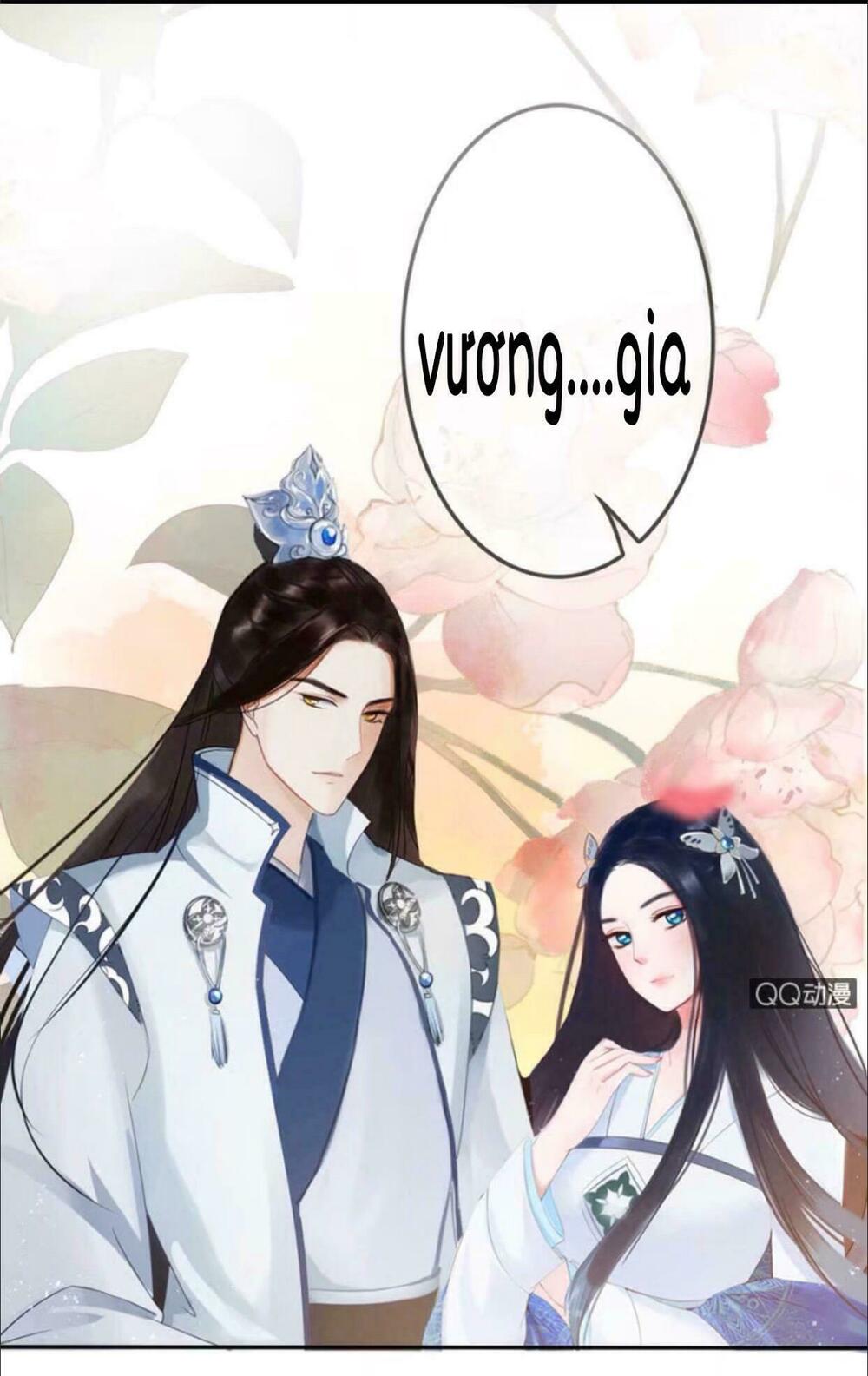 Sủng Phi Của Vương: Chapter 10