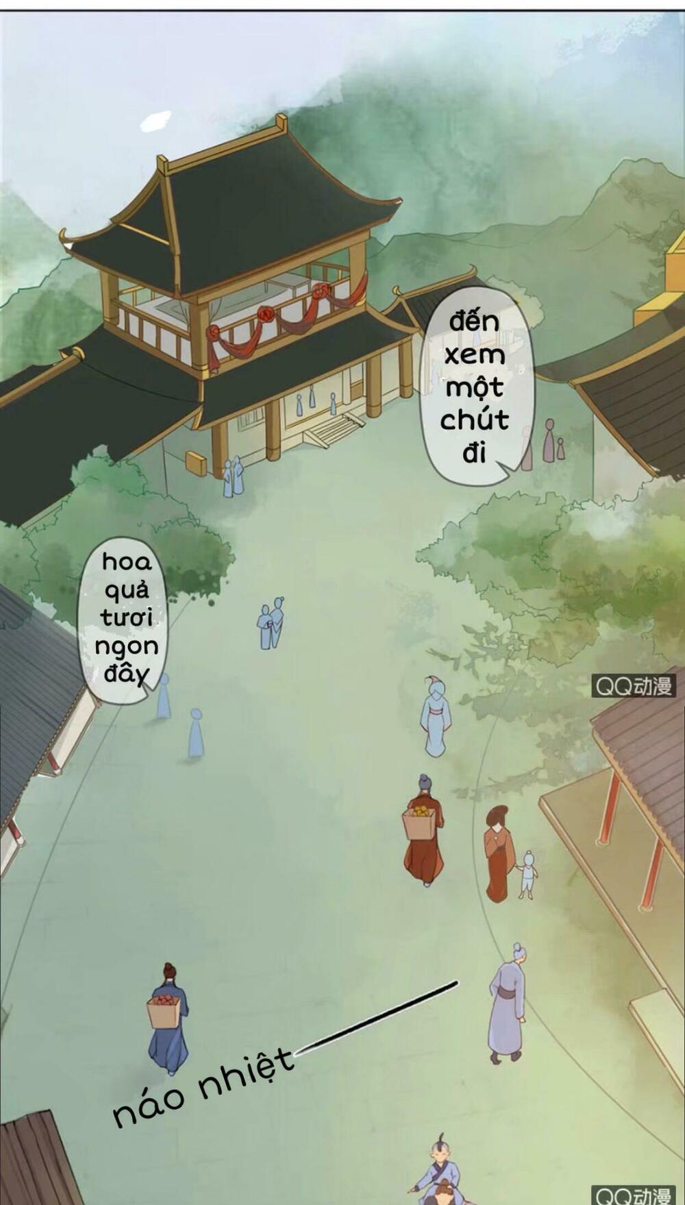Sủng Phi Của Vương: Chapter 10