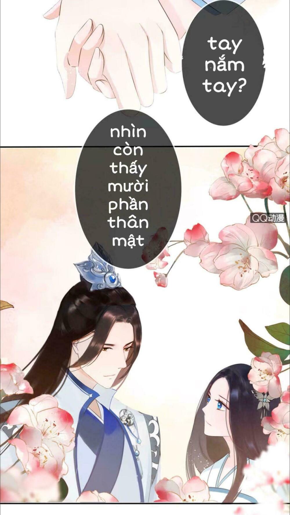 Sủng Phi Của Vương: Chapter 10