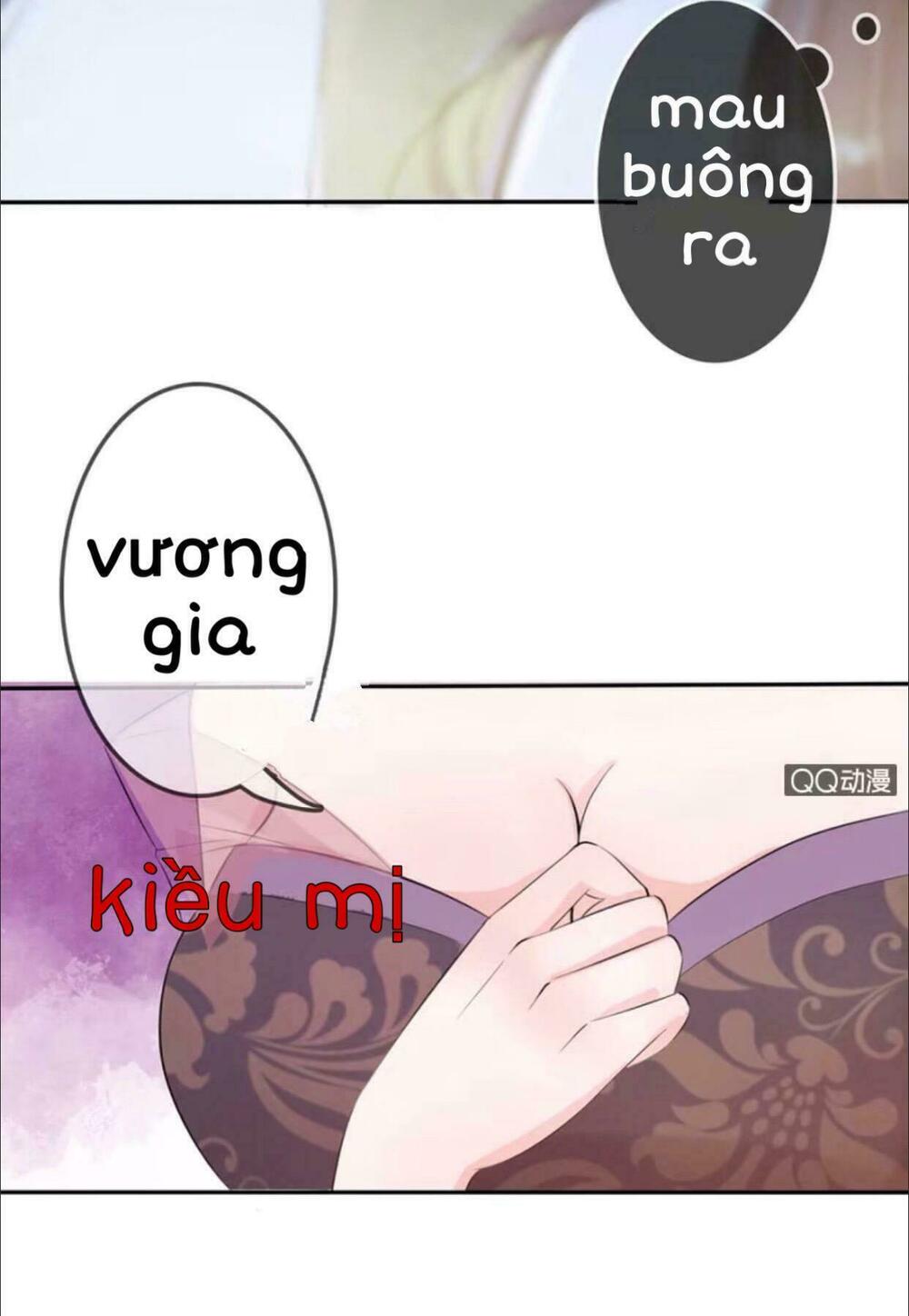 Sủng Phi Của Vương: Chapter 10