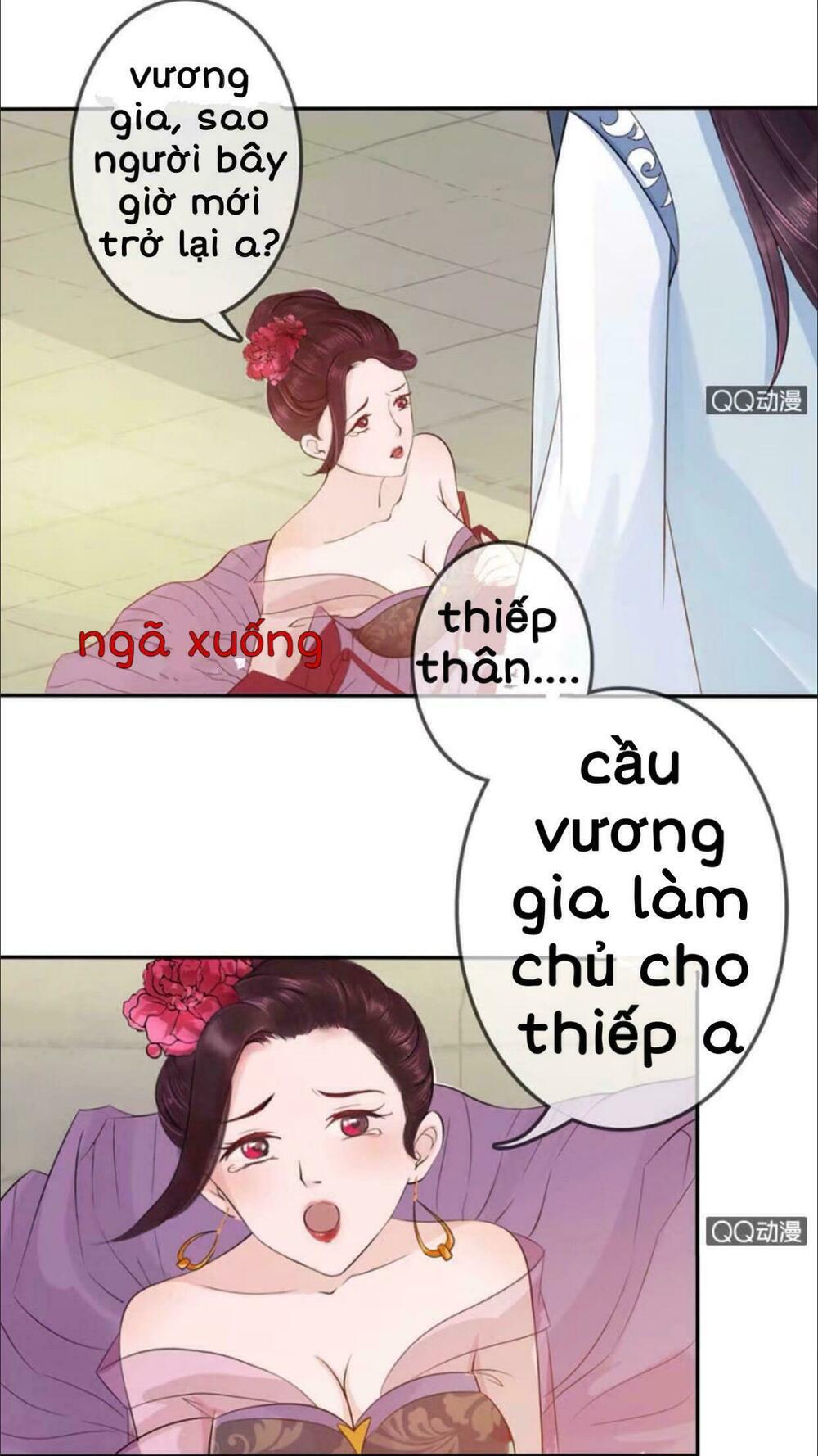 Sủng Phi Của Vương: Chapter 10