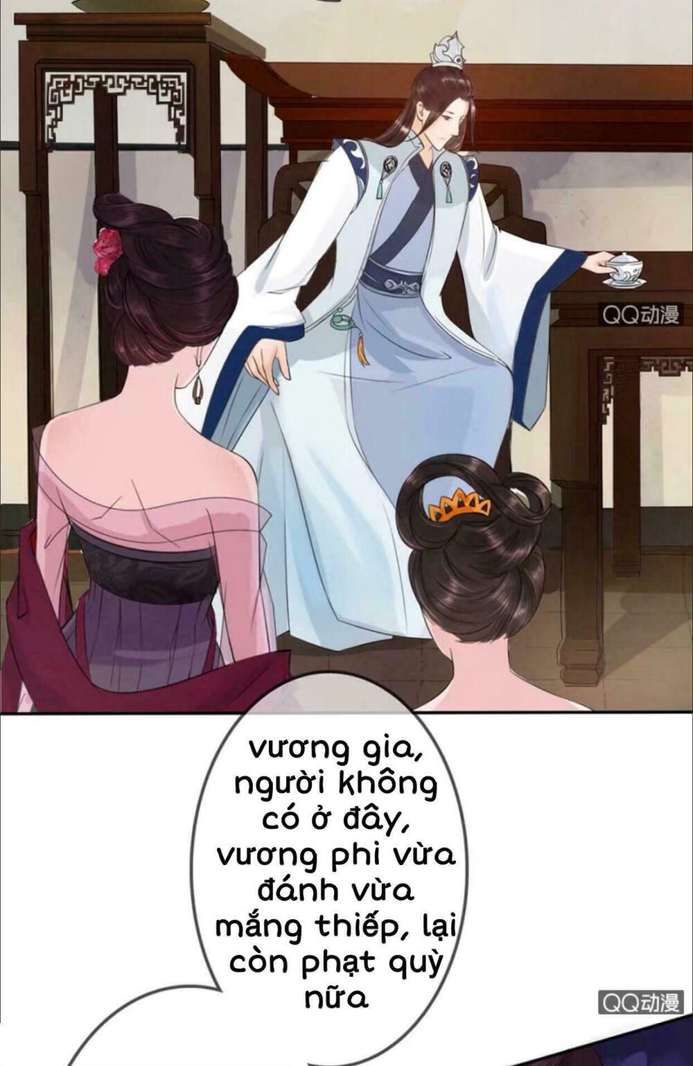 Sủng Phi Của Vương: Chapter 10