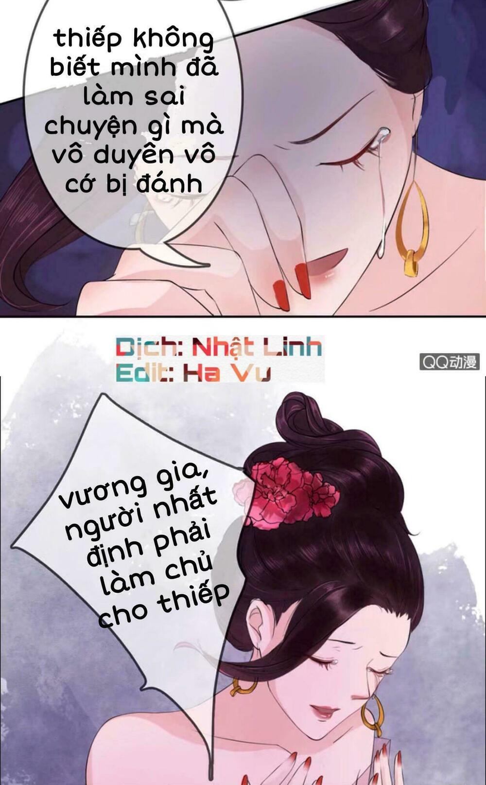 Sủng Phi Của Vương: Chapter 10