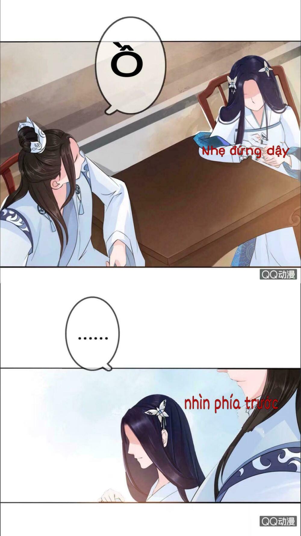 Sủng Phi Của Vương: Chapter 10