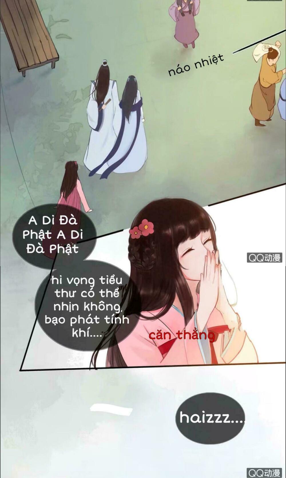 Sủng Phi Của Vương: Chapter 10