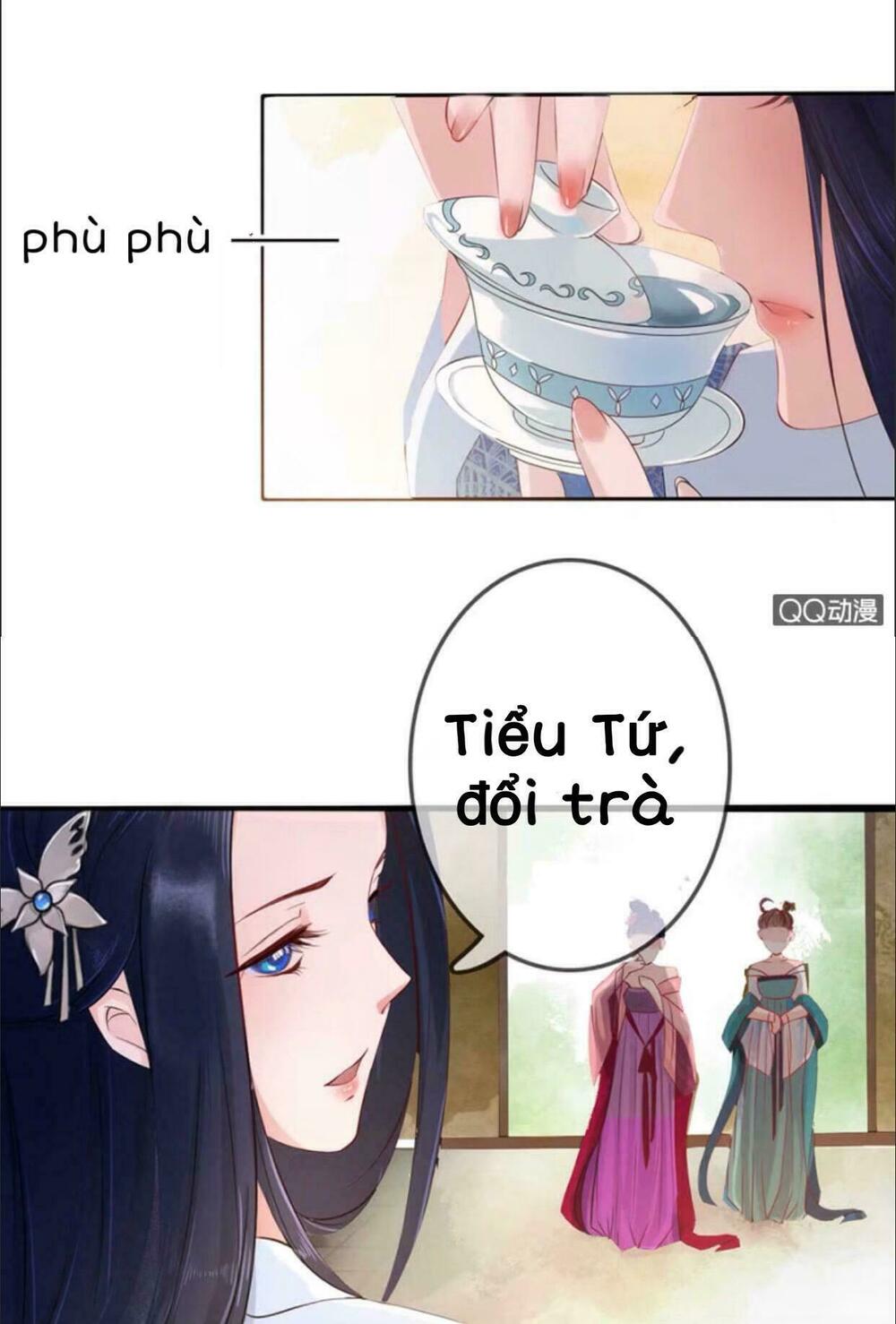Sủng Phi Của Vương: Chapter 10