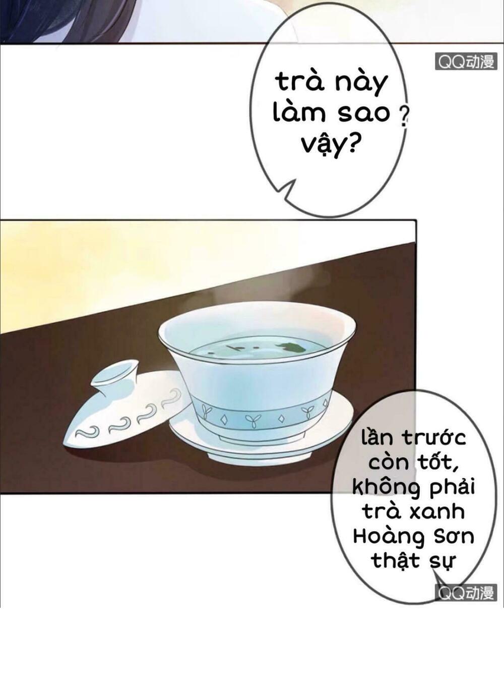 Sủng Phi Của Vương: Chapter 10