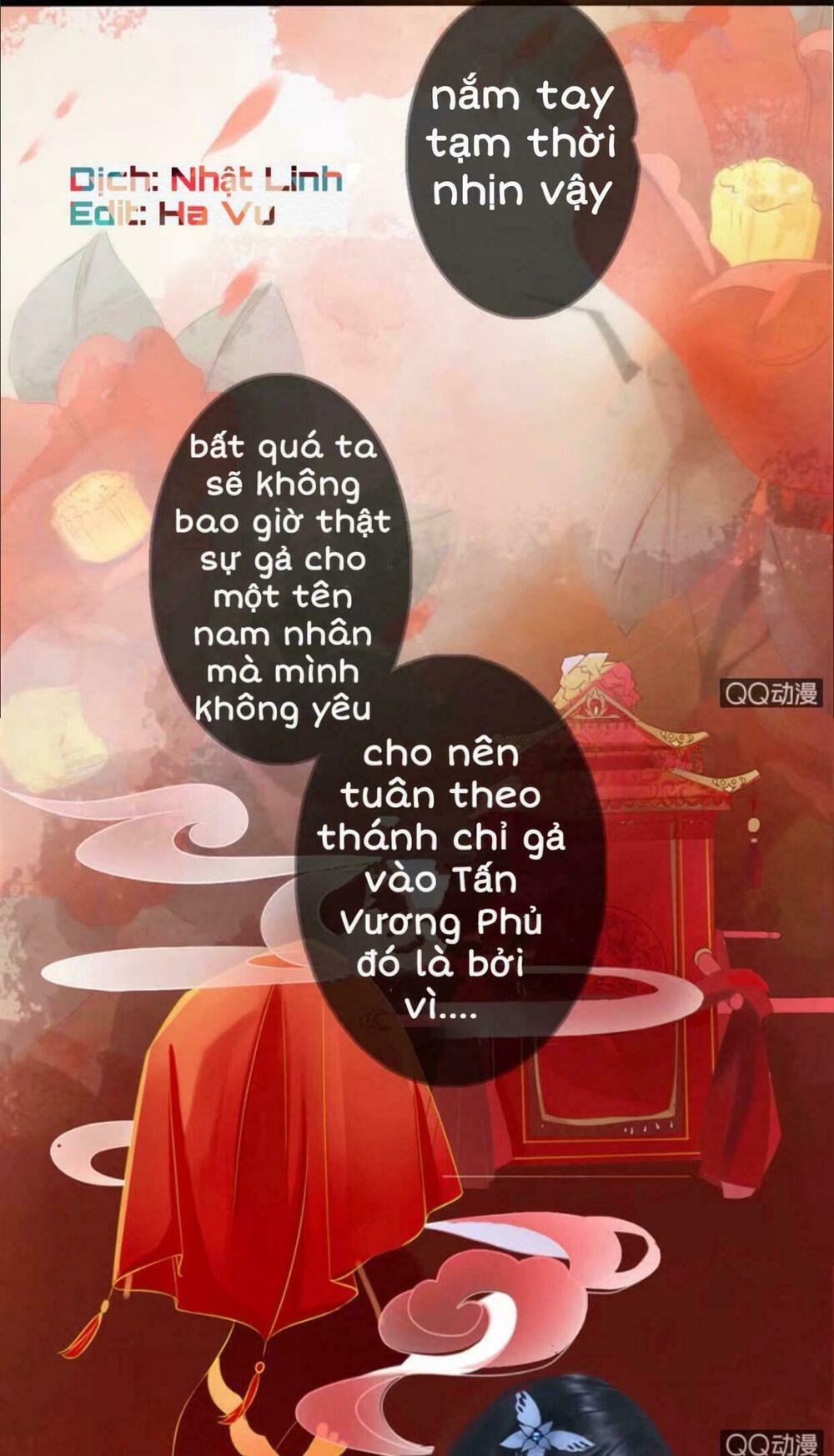 Sủng Phi Của Vương: Chapter 10