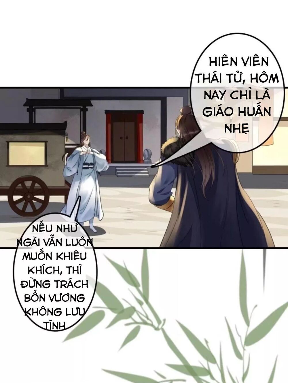 Sủng Phi Của Vương: Chapter 100