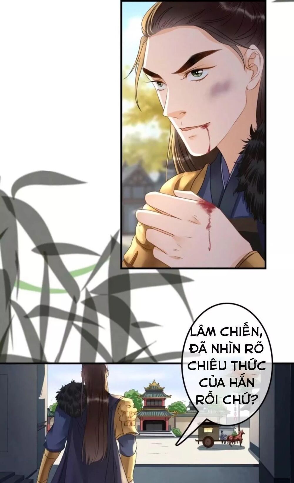 Sủng Phi Của Vương: Chapter 100