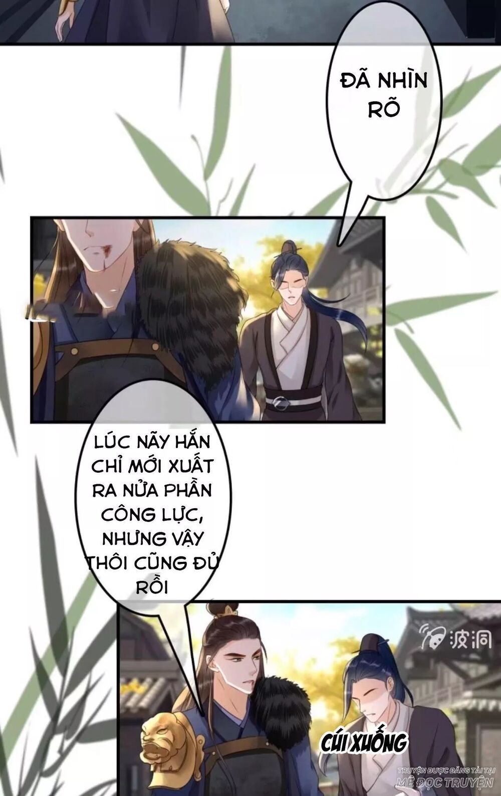 Sủng Phi Của Vương: Chapter 100