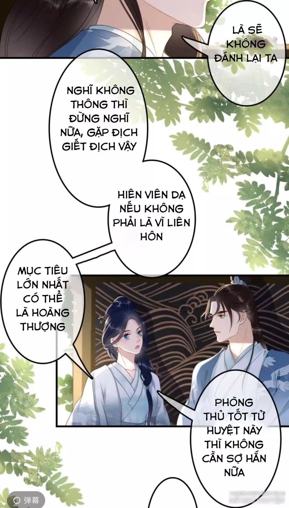 Sủng Phi Của Vương: Chapter 100