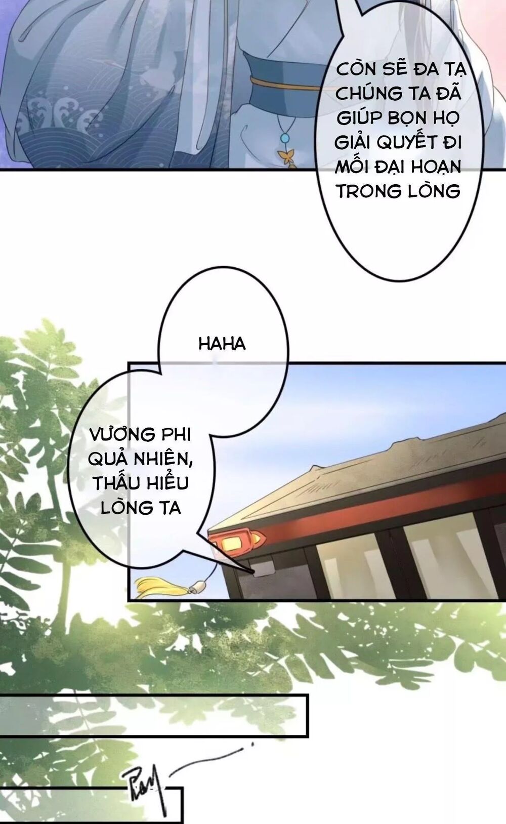Sủng Phi Của Vương: Chapter 100