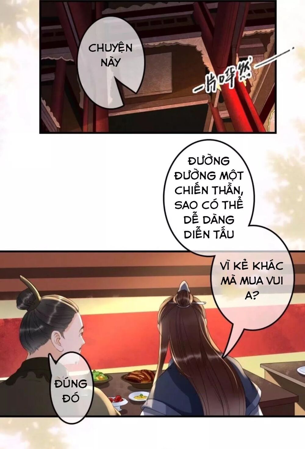 Sủng Phi Của Vương: Chapter 101