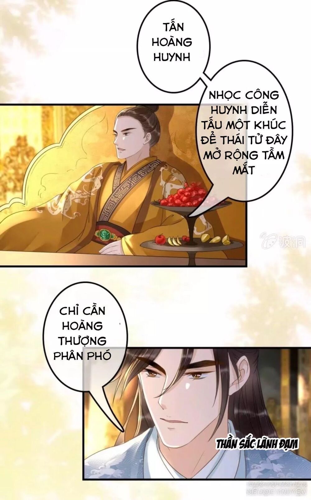 Sủng Phi Của Vương: Chapter 101