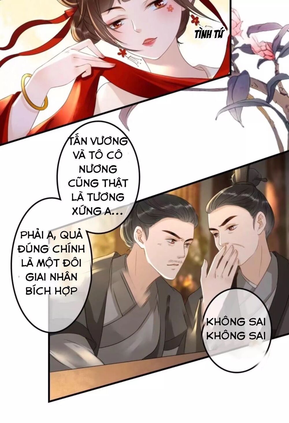 Sủng Phi Của Vương: Chapter 101