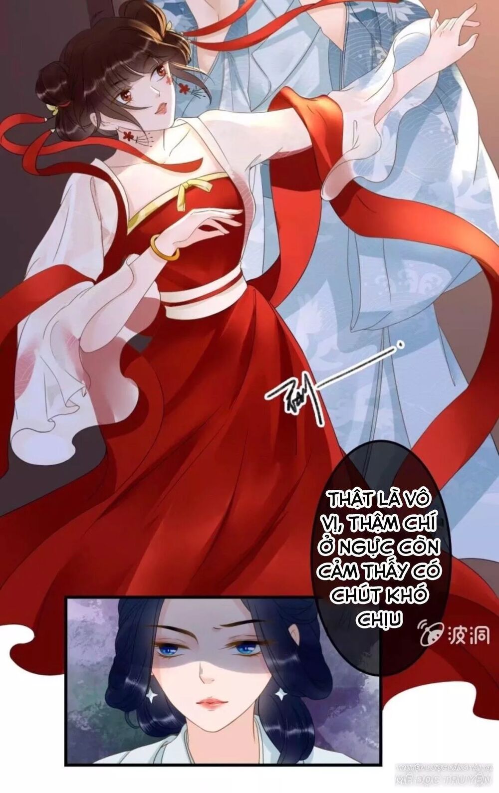 Sủng Phi Của Vương: Chapter 101