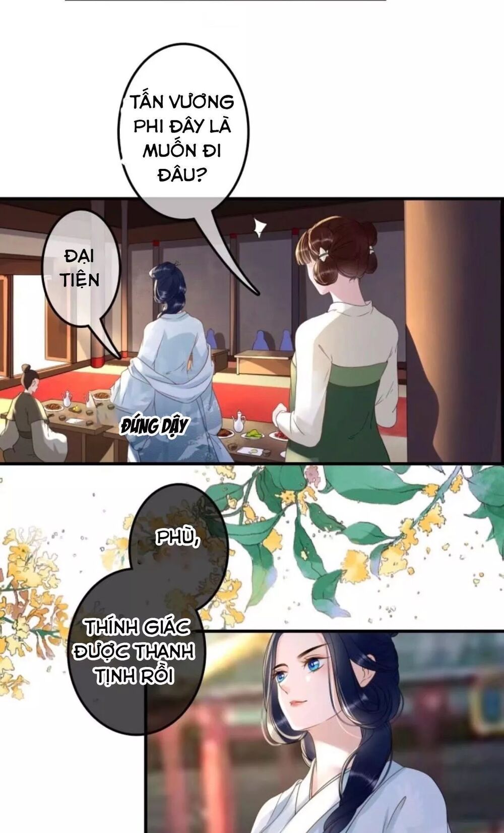 Sủng Phi Của Vương: Chapter 101