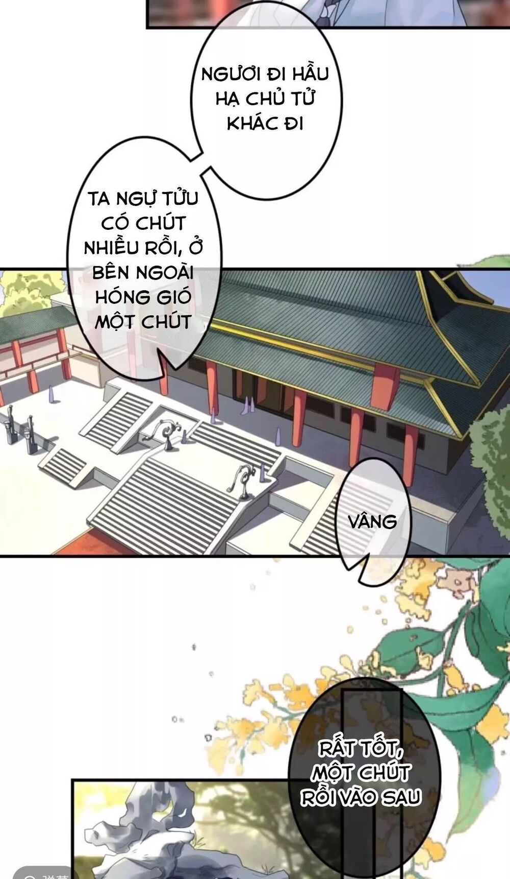 Sủng Phi Của Vương: Chapter 101