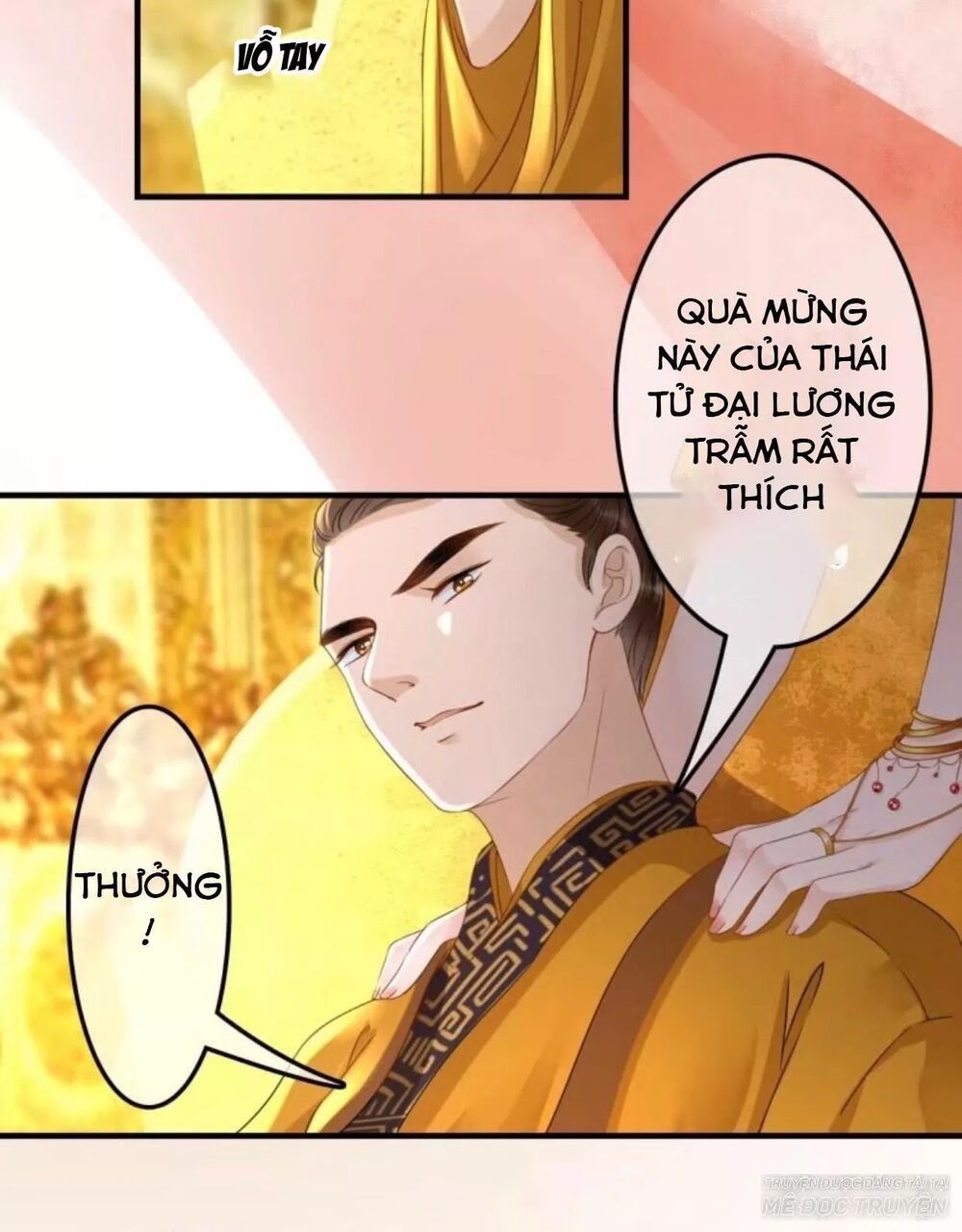 Sủng Phi Của Vương: Chapter 101