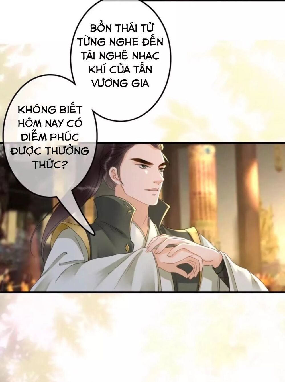 Sủng Phi Của Vương: Chapter 101
