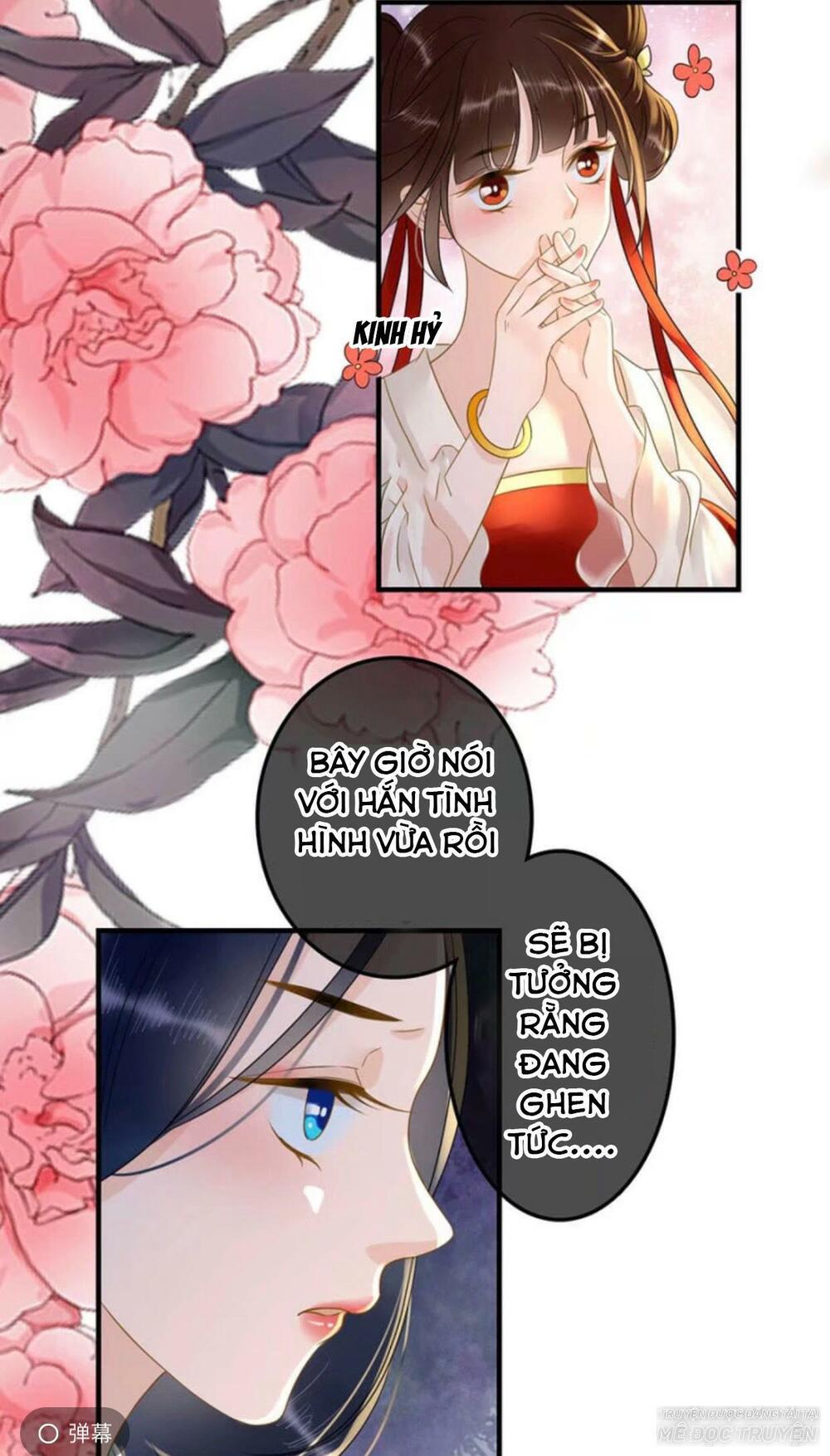 Sủng Phi Của Vương: Chapter 102