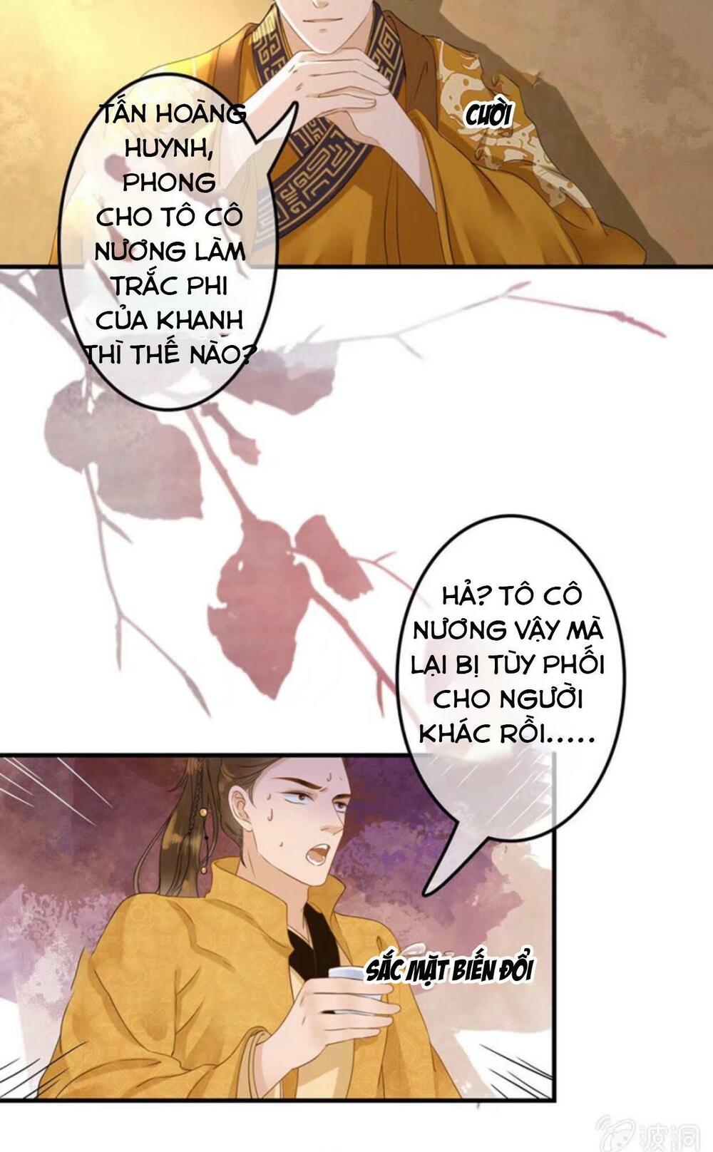 Sủng Phi Của Vương: Chapter 102