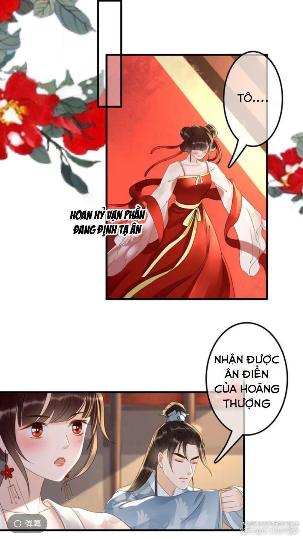Sủng Phi Của Vương: Chapter 102